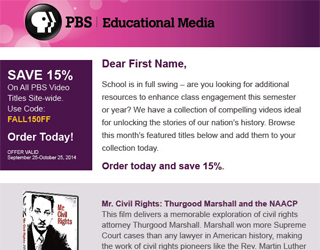 PBS Educational Media
